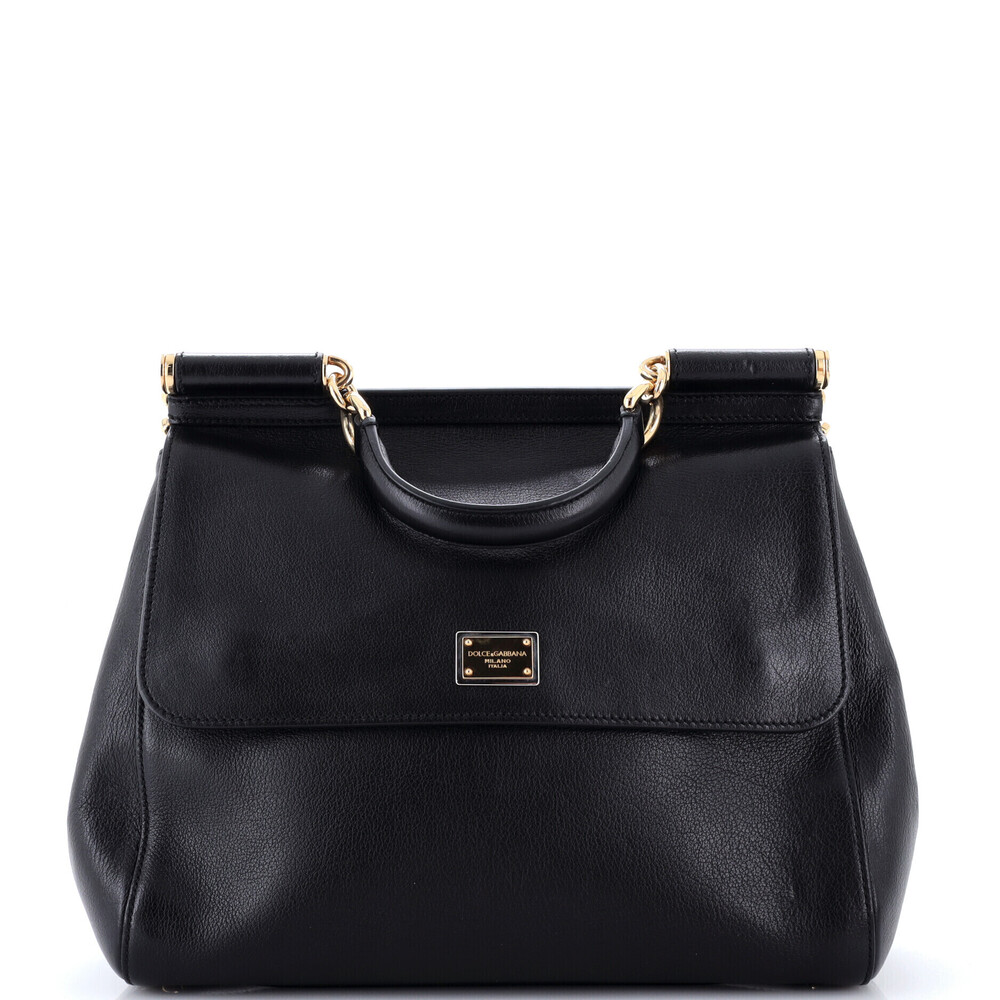 Dolce & Gabbana Large Miss Sicily Bag